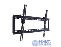 Kromax IDEAL-2 Black фиксированный кронштейн (VESA50-600x400, 55кг)