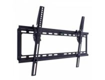 Kromax IDEAL-2 Black фиксированный кронштейн (VESA50-600x400, 55кг)