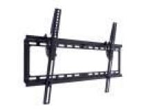 Kromax IDEAL-2 Black фиксированный кронштейн (VESA50-600x400, 55кг)