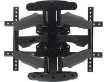 ArmMedia COBRA-60 Black Универсальное поворотное крепление (VESA100-600x400, 45кг)