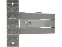 ArmMedia LCD-7101 White наклонно-поворотный кронштейн (VESA75/100, 15кг)