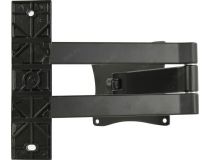 ArmMedia LCD-7101 Black  наклонно-поворотный кронштейн (VESA75/100, 15кг)