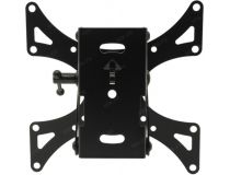 ArmMedia LCD-301 Black наклонно-поворотный кронштейн (VESA50/200, 30кг)