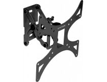 ArmMedia LCD-301 Black наклонно-поворотный кронштейн (VESA50/200, 30кг)