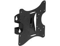 Аксессуар для ТВ WALL MOUNT-201 BLACK 10006 ARM MEDIA