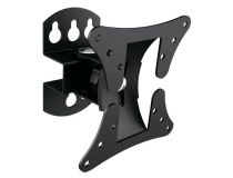 ArmMedia LCD-101 Black Наклонно-поворотный кронштейн (VESA50/75/100, 10-26 , 30кг)