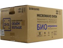 SAMSUNG ME83ARW/BW Микроволновая печь (800Вт, 23л, LCD)