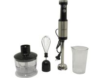 Galaxy GL2129 Блендер погружной (900W, измельчитель 600 мл, металлическая погружная часть, венчик)