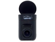Видеорегистратор Sho-Me FHD-950 черный 1296x1728 1296p 145гр. GPS NTK96658