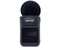 Видеорегистратор Sho-Me FHD-950 черный 1296x1728 1296p 145гр. GPS NTK96658