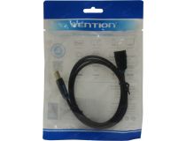 Vention CBCBF Кабель удлинительный USB 2.0 A-- A 1м