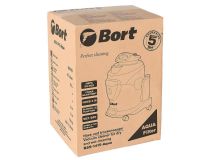 Строительный пылесос BSS-1415-AQUA 93410174 BORT