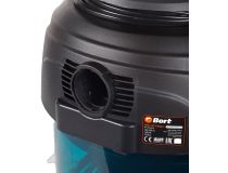 Строительный пылесос BSS-1415-AQUA 93410174 BORT