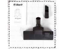 Строительный пылесос BSS-1415-AQUA 93410174 BORT