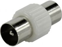 Коннектор антенный ТВ 9.5 (M) -  ТВ 9.5 (M)