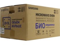 SAMSUNG ME81ARW/BW  Микроволновая печь (800Вт, 23л)