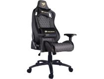 Игровое кресло Cougar Armor S Royal Black (CUARMS-R)
