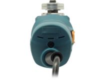 Bort BWS-800X 91272553 Угловая шлифмашина (750W, 12000 об/мин, D125 мм, d22.2 мм, M14)