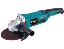 93410228 Углошлифовальная машина Bort BWS-1700-S 1700Вт 8000об/мин рез.шпин.:M14 d=180мм