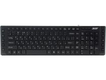 Клавиатура Acer OKW010 ZL.KBDEE.002  USB  105КЛ + 10КЛ М/Мед