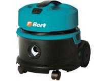 91204467 Строительный пылесос Bort BSS-1010HD 1000Вт (уборка: сухая) синий