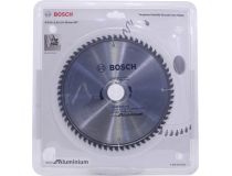 Bosch Eco for Aluminium 2608644391 Пильный диск по алюминию (d210x2.4/1.8x30мм 64T)
