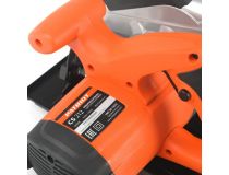 190301650 Циркулярная пила (дисковая) Patriot CS 212 1800Вт (ручная)