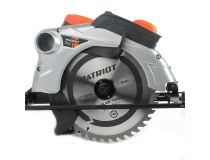 190301650 Циркулярная пила (дисковая) Patriot CS 212 1800Вт (ручная)