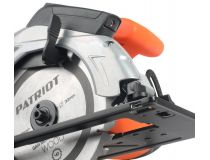 190301650 Циркулярная пила (дисковая) Patriot CS 212 1800Вт (ручная)
