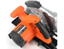 190301650 Циркулярная пила (дисковая) Patriot CS 212 1800Вт (ручная)