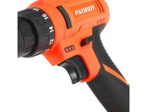 180301147 Дрель-шуруповерт Patriot THE ONE BR 147Li аккум. патрон:быстрозажимной (кейс в комплекте)