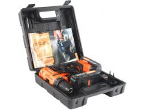 180301147 Дрель-шуруповерт Patriot THE ONE BR 147Li аккум. патрон:быстрозажимной (кейс в комплекте)