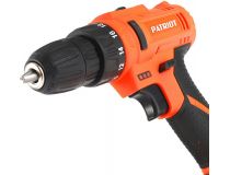 180301147 Дрель-шуруповерт Patriot THE ONE BR 147Li аккум. патрон:быстрозажимной (кейс в комплекте)