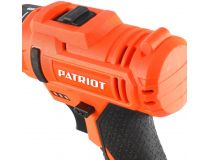 180301147 Дрель-шуруповерт Patriot THE ONE BR 147Li аккум. патрон:быстрозажимной (кейс в комплекте)