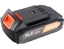 180301147 Дрель-шуруповерт Patriot THE ONE BR 147Li аккум. патрон:быстрозажимной (кейс в комплекте)