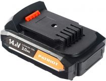 180301147 Дрель-шуруповерт Patriot THE ONE BR 147Li аккум. патрон:быстрозажимной (кейс в комплекте)