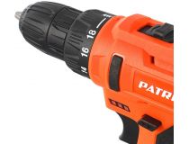 180301147 Дрель-шуруповерт Patriot THE ONE BR 147Li аккум. патрон:быстрозажимной (кейс в комплекте)