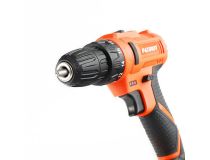 180301117 Дрель-шуруповерт Patriot THE ONE BR 117Li аккум. патрон:быстрозажимной (кейс в комплекте)