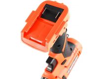 180301117 Дрель-шуруповерт Patriot THE ONE BR 117Li аккум. патрон:быстрозажимной (кейс в комплекте)