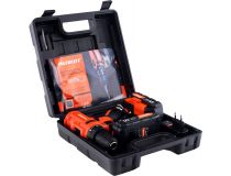 180301117 Дрель-шуруповерт Patriot THE ONE BR 117Li аккум. патрон:быстрозажимной (кейс в комплекте)