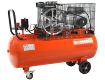 525301965 Компрессор поршневой Patriot PTR 100-440I масляный 440л/мин 100л 2200Вт оранжевый