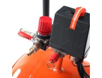 525301965 Компрессор поршневой Patriot PTR 100-440I масляный 440л/мин 100л 2200Вт оранжевый