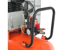 525301965 Компрессор поршневой Patriot PTR 100-440I масляный 440л/мин 100л 2200Вт оранжевый