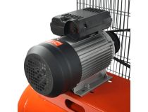 525301965 Компрессор поршневой Patriot PTR 100-440I масляный 440л/мин 100л 2200Вт оранжевый