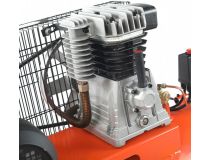 525301965 Компрессор поршневой Patriot PTR 100-440I масляный 440л/мин 100л 2200Вт оранжевый