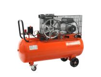 525301965 Компрессор поршневой Patriot PTR 100-440I масляный 440л/мин 100л 2200Вт оранжевый