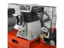 525301965 Компрессор поршневой Patriot PTR 100-440I масляный 440л/мин 100л 2200Вт оранжевый