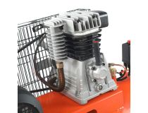 525301965 Компрессор поршневой Patriot PTR 100-440I масляный 440л/мин 100л 2200Вт оранжевый