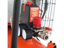 525301965 Компрессор поршневой Patriot PTR 100-440I масляный 440л/мин 100л 2200Вт оранжевый