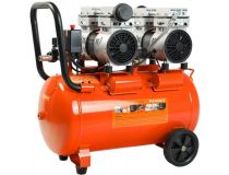 525301925 Компрессор поршневой Patriot WO 50-300 безмасляный 300л/мин 50л 2000Вт оранжевый